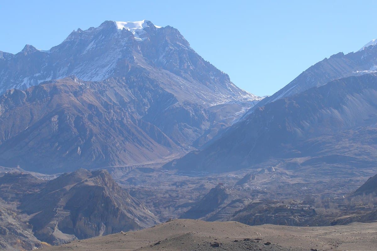 Annapurna Circuit Trek