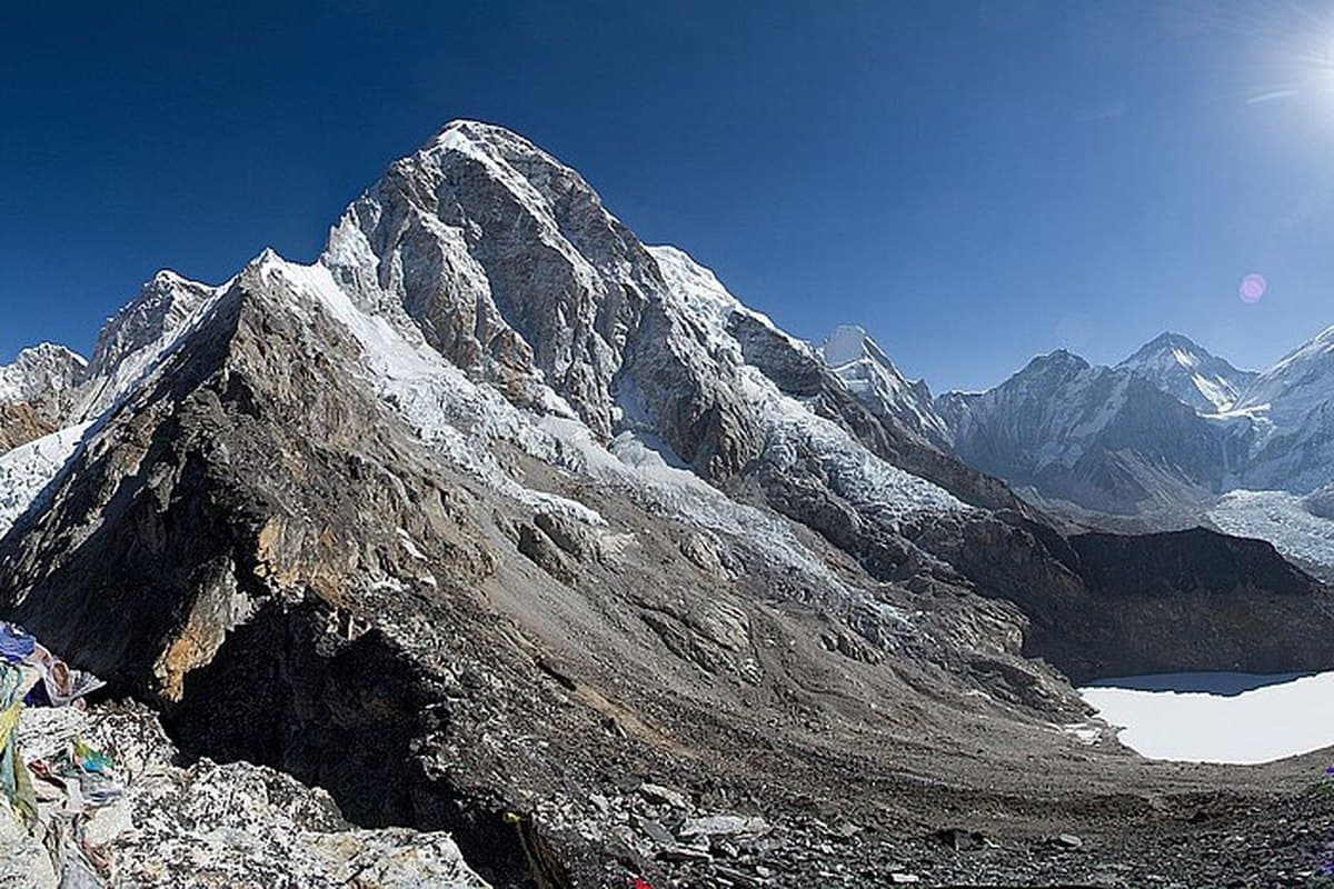 Everest Base Camp Trek