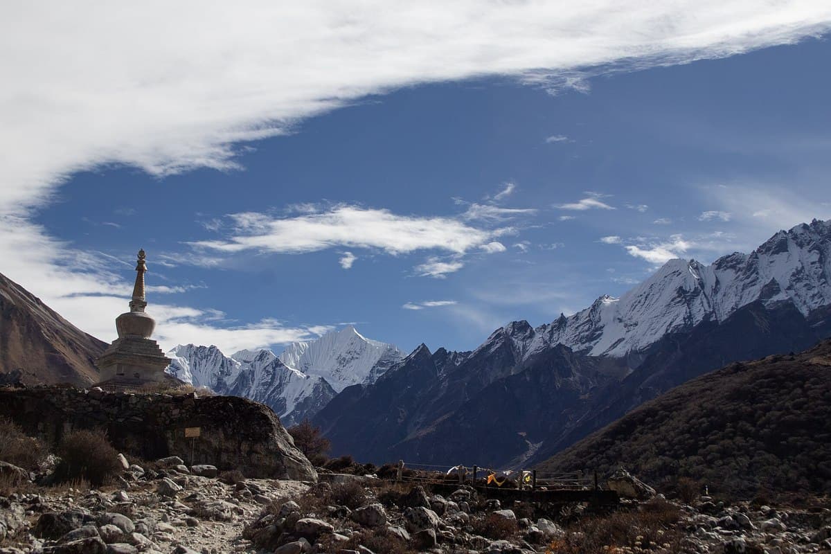 Langtang Valley