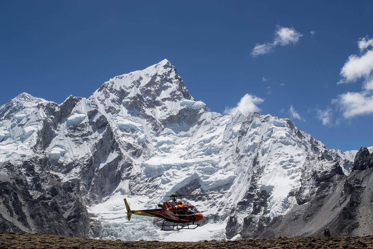 Himalayan Helicopter Tours