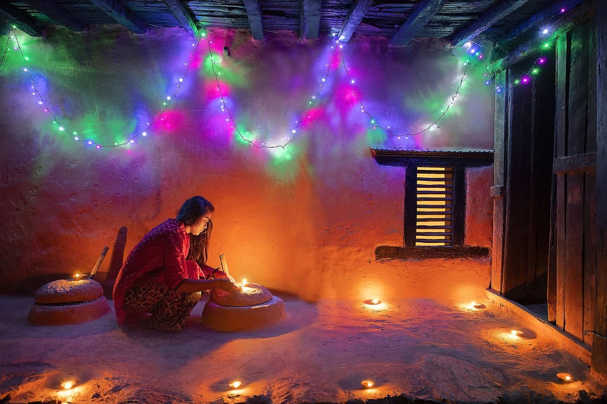 Festivals of Nepal