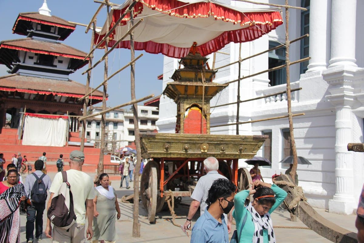 Indra Jatra