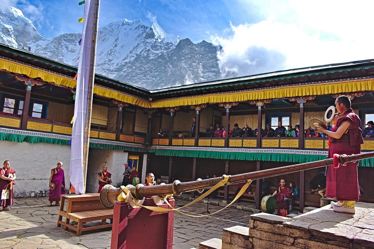 Mani Rimdu