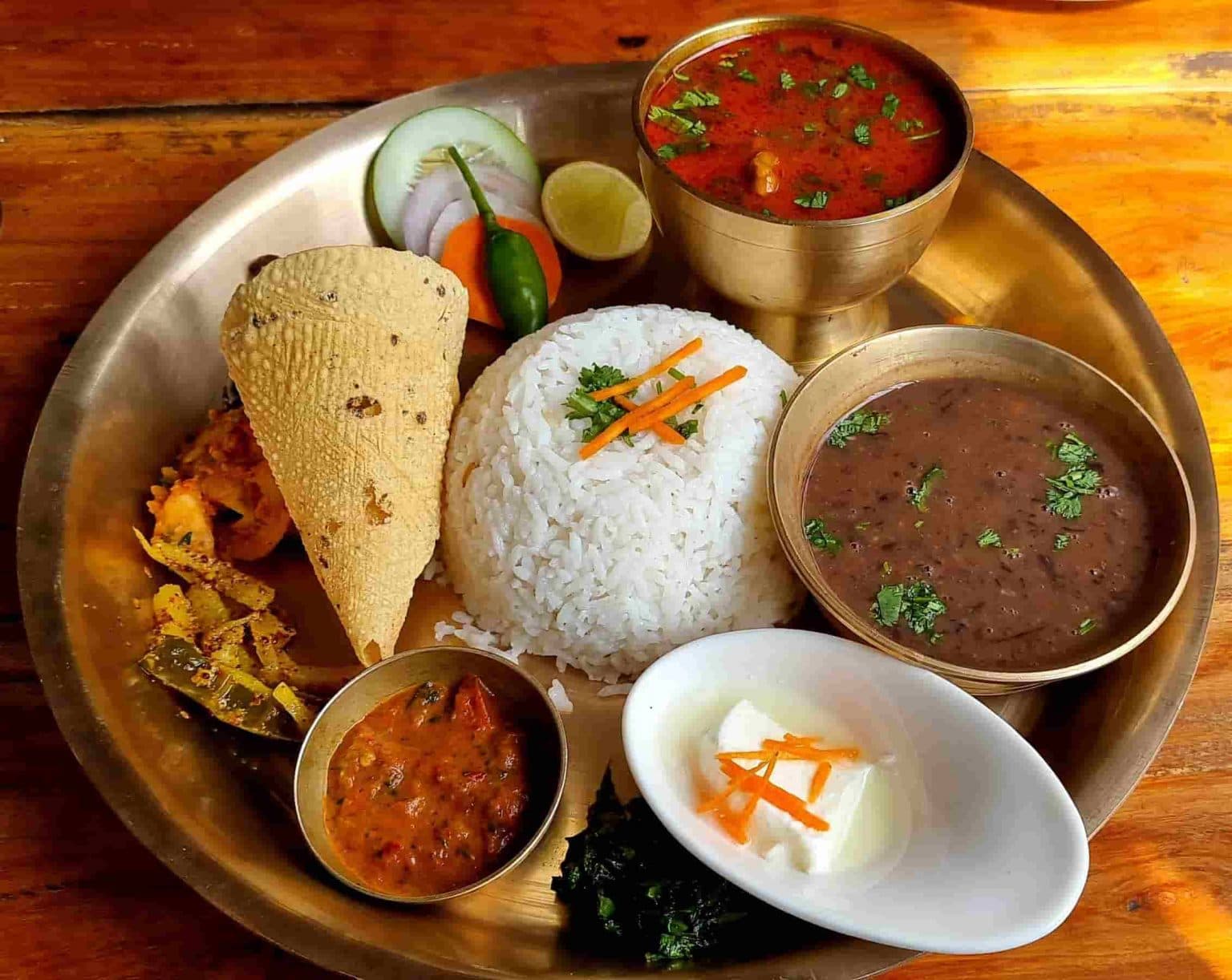 Dal Bhat