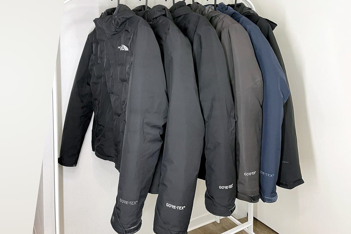 800-Fill Goose Down Expedition Jacket