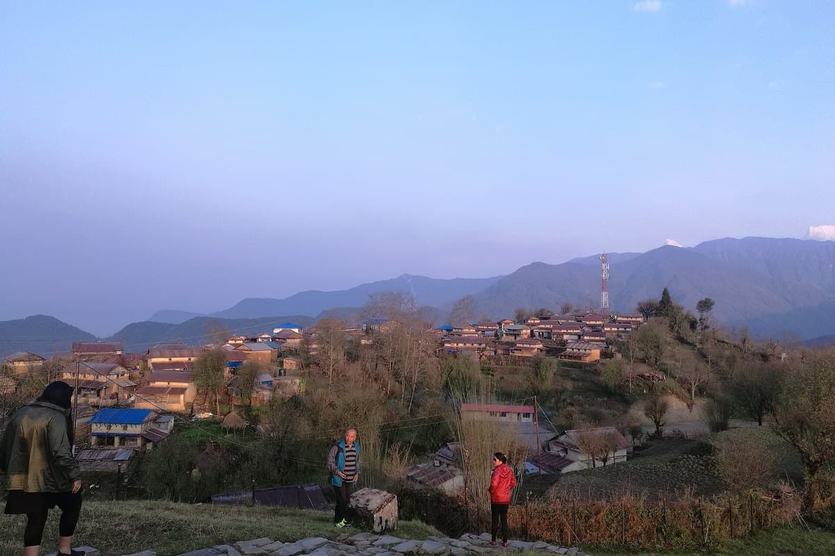 Community Village Homestays