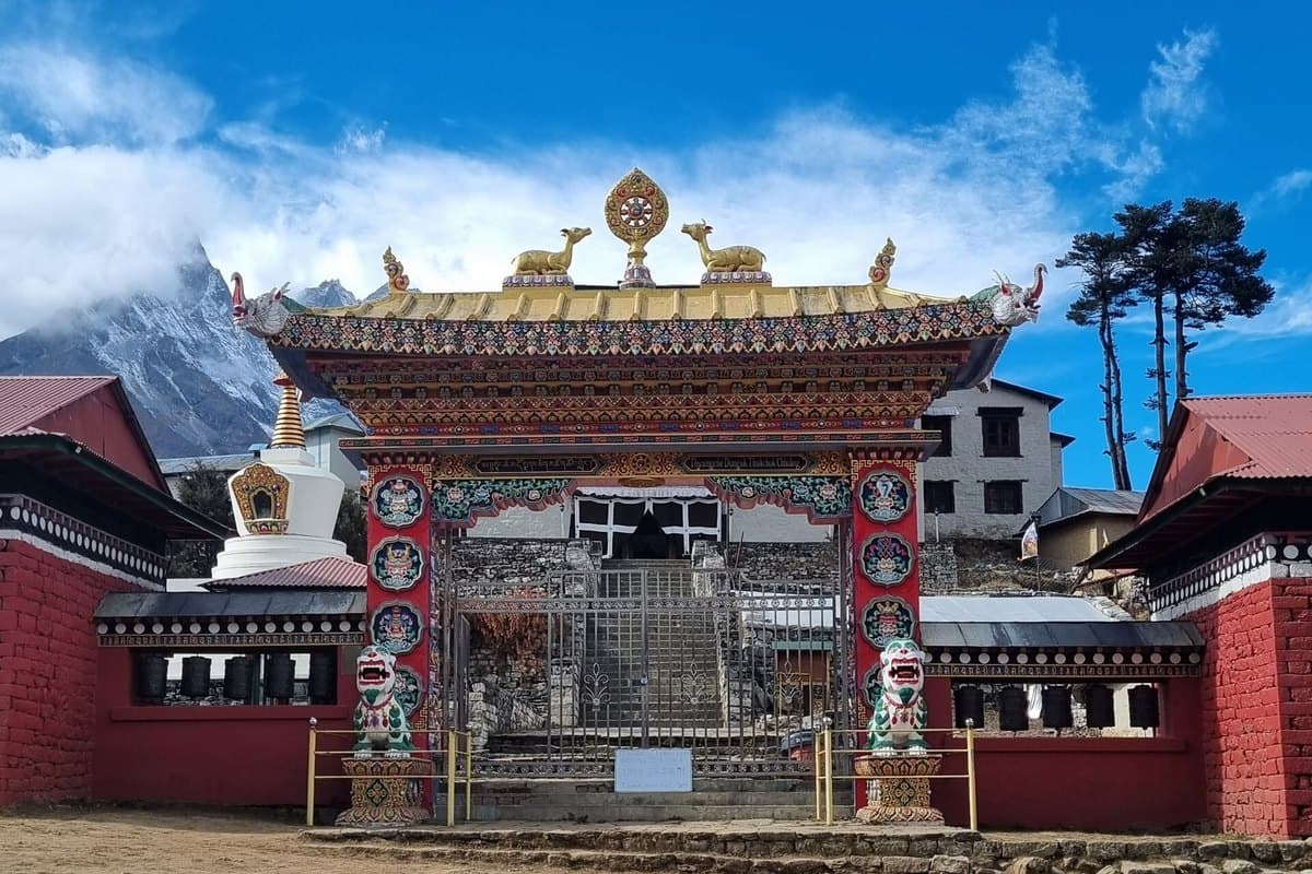 Sacred Monastery Guesthouses