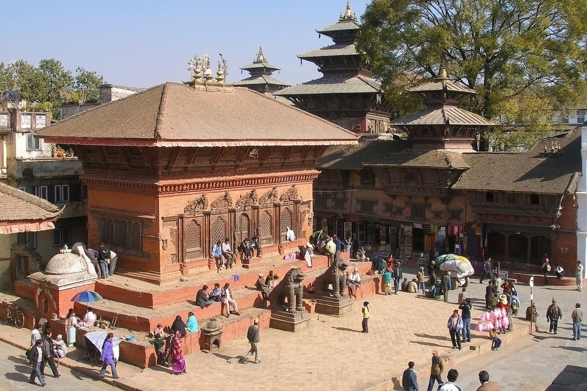 Kathmandu Valley