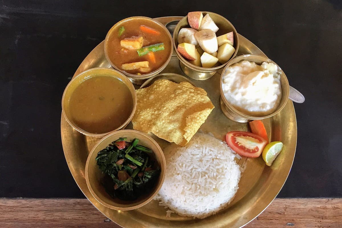 Culinary Journey