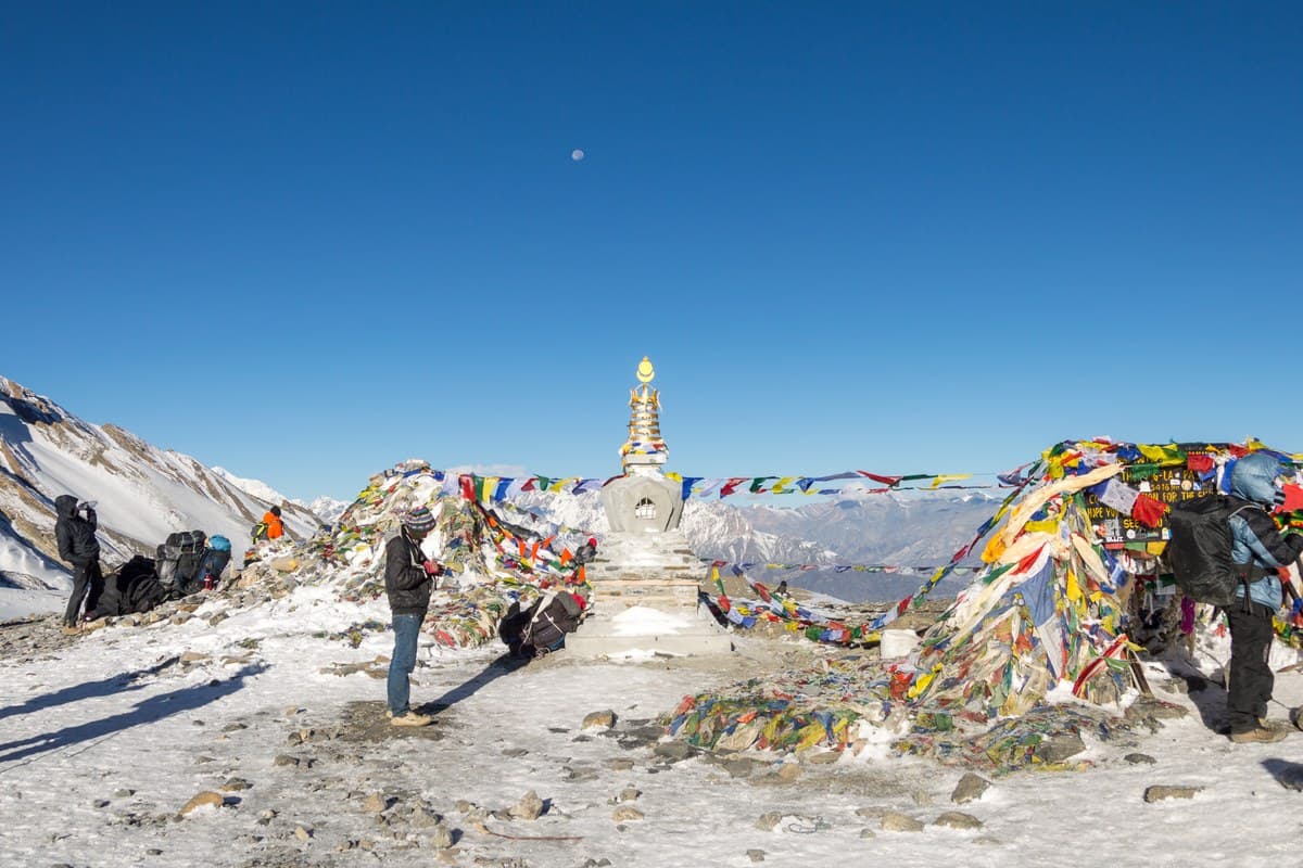 Annapurna Circuit & Thorong La Pass