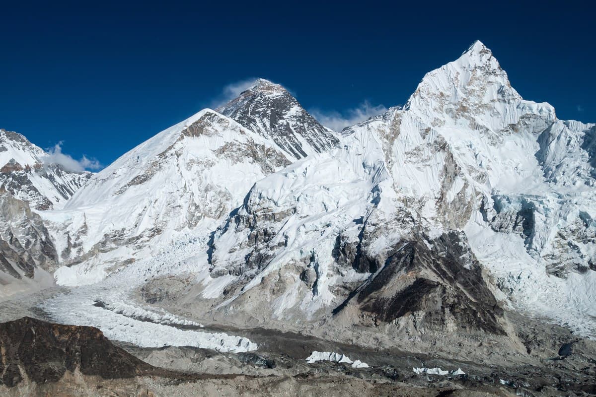 Everest Base Camp Trek