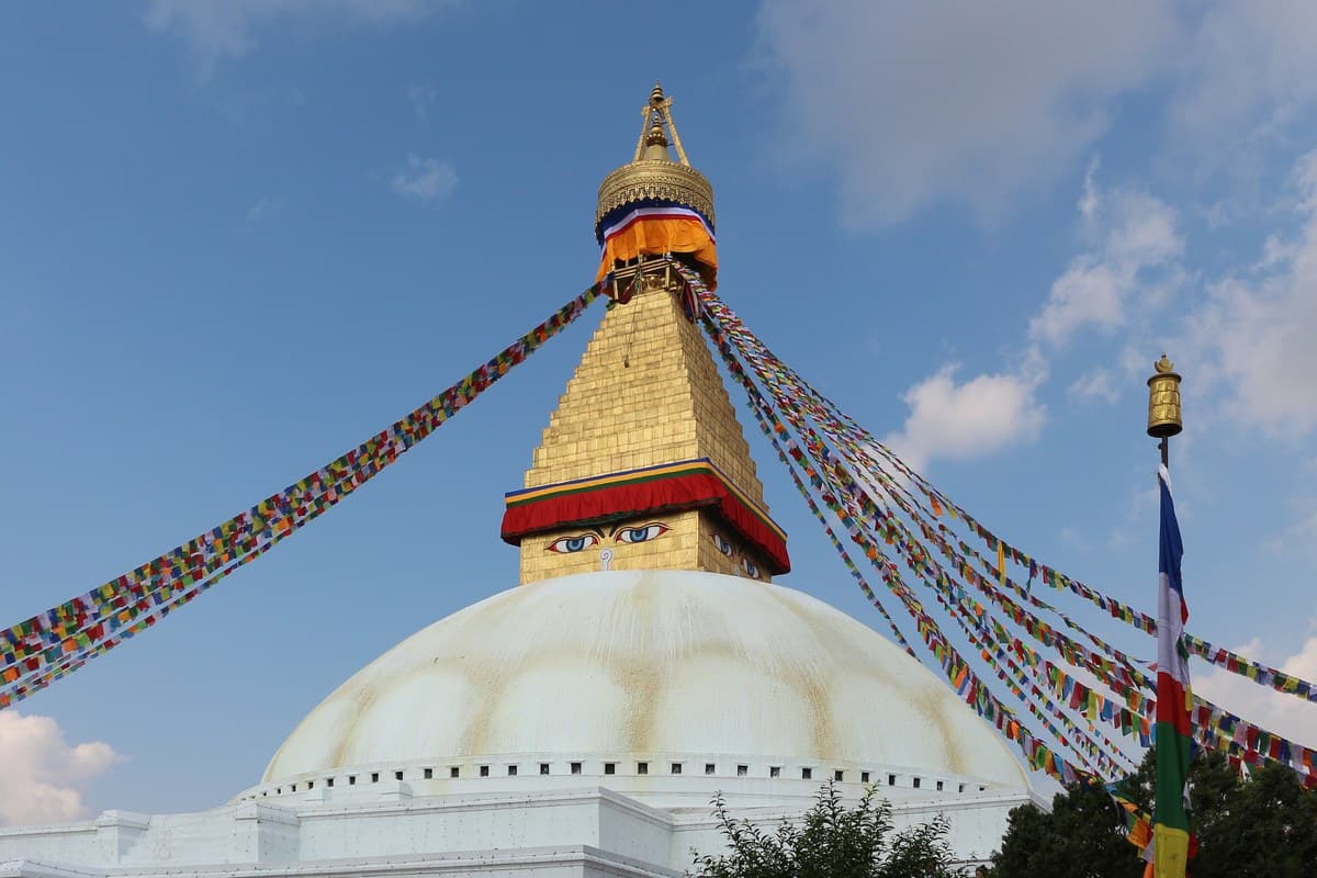 Kathmandu Valley Cultural Heritage