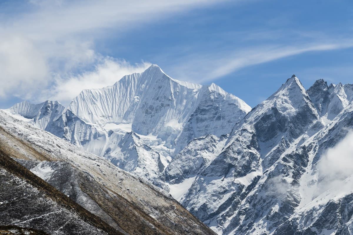 Langtang Valley & Kyanjin Ri