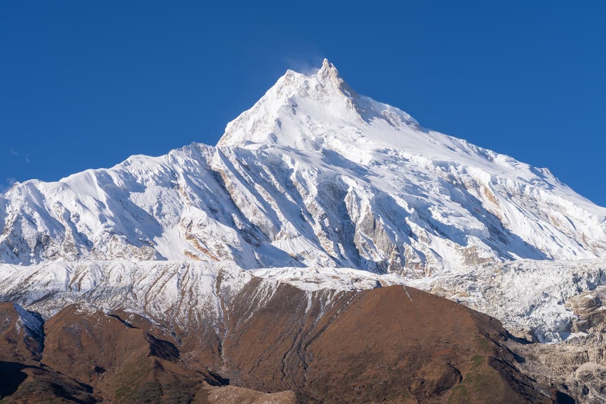 Manaslu Circuit & Larkya La Pass Expedition