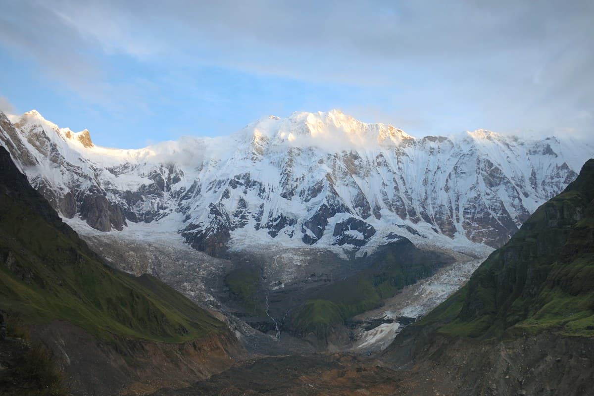 Annapurna I