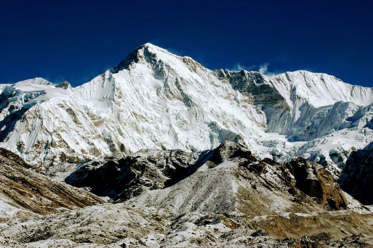 Cho Oyu