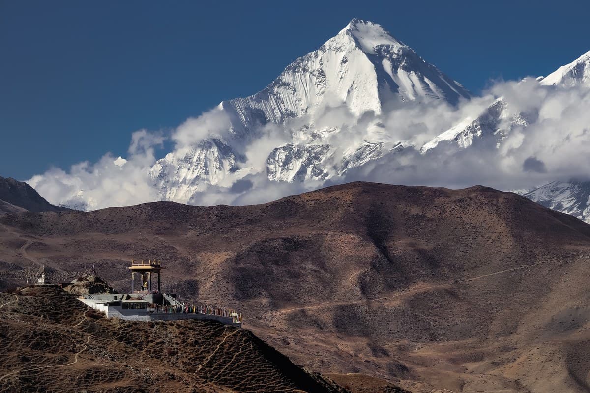 Dhaulagiri I