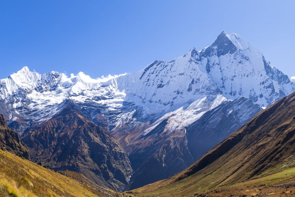 Machhapuchhre (Fishtail)