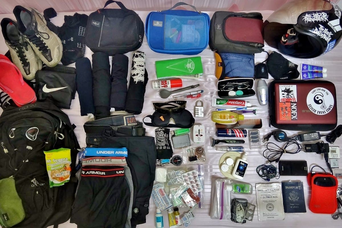 Nepal Packing List & Gear Checklist